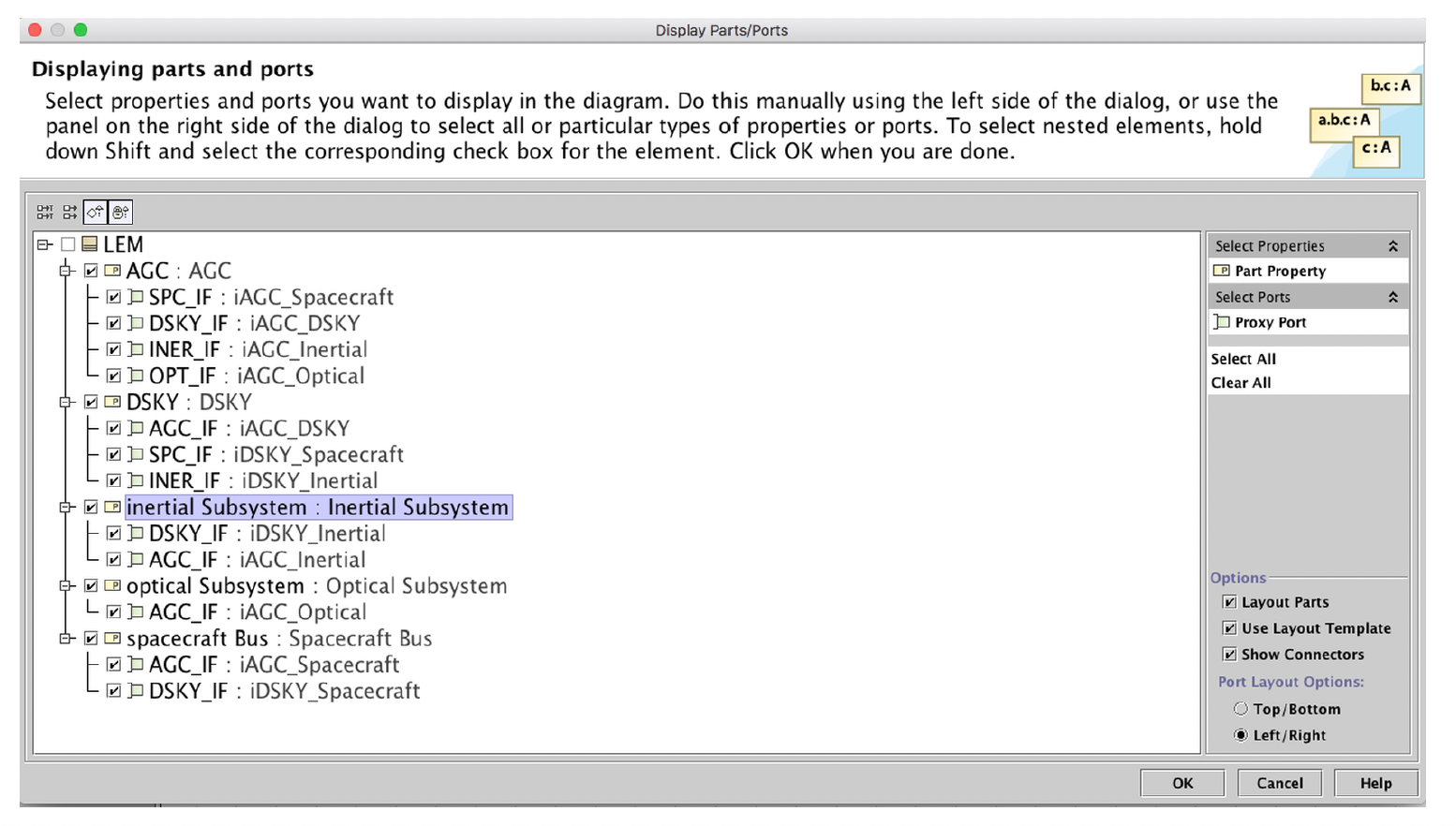 Part 3 — Create the LEM Internal Block Diagram image 1