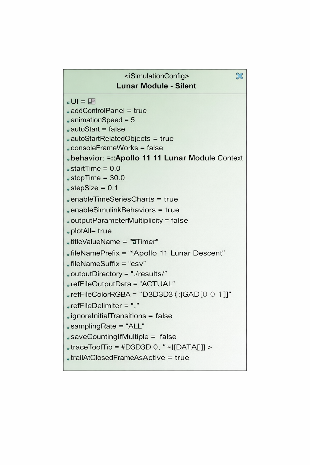 Part 3 – Simulation Configuration image 1